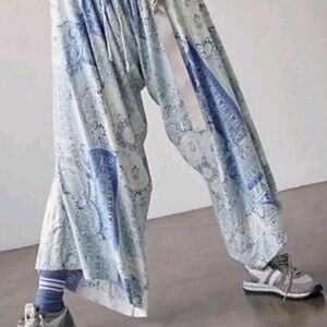 FP Movement Seven Stars Printed Pants - xs